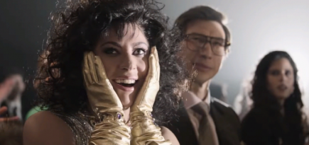 В Сети появился новый тизер фильма «Дом Гуччи»