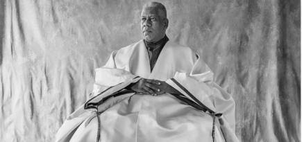 Умер бывший креативный директор американского Vogue Андре Леон Телли