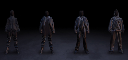 Демна Гвасалия разработал игру для Yeezy Gap Engineered by Balenciaga