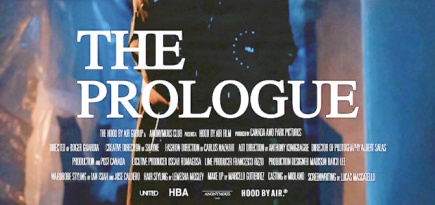 Hood By Air выпустил тизер предстоящей коллекции The Prologue