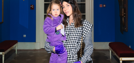 В Малом театре состоялся традиционный детский праздник ЦУМа