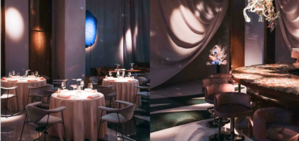 «А-Клуб» провел закрытый ужин в Дубае