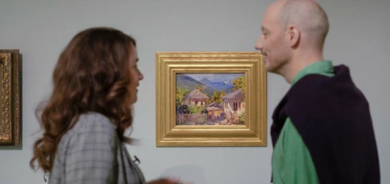 Музей русского импрессионизма и «Азбука вкуса» запустили онлайн-экскурсию о регионах России