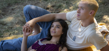 Оливия Родриго выпустила клип на саундтрек к приквелу «Голодных игр»