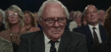 Вышел русскоязычный трейлер фильма «Одна жизнь» с Энтони Хопкинсом