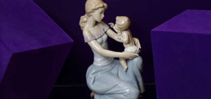 «Дом Фарфора» представил подборку интерьерных фигурок бренда Lladró