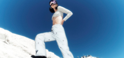 Rotate переосмыслил подход к зимней одежде в новой коллекции