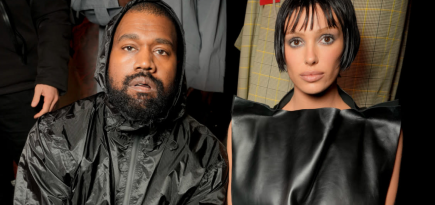 Канье Уэст и Бьянка Цензори разводятся