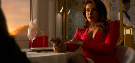 Приянка Чопра сыграет в новом фильме Ильи Найшуллера