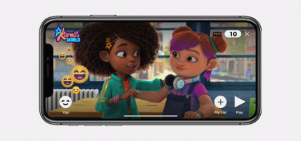 Netflix запустит свой аналог TikTok для детей