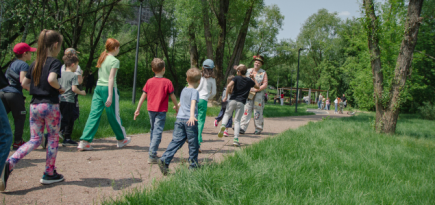 «Донстрой» открыл сезон летних мероприятий в парке «Событие»