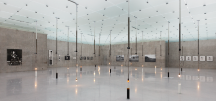 Стала известна тема третьей Рижской биеннале современного искусства