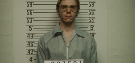 «Монстр» о Джеффри Дамере стал третьим самым просматриваемым шоу Netflix