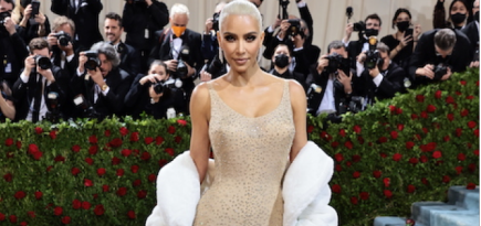 Количество поисковых запросов корсетов увеличилось на 107% после Met Gala