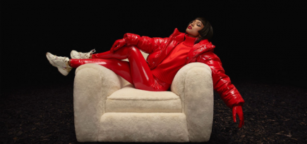 Бренд Бейонсе Ivy Park и adidas показали коллекцию ко Дню святого Валентина