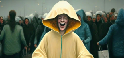 Нейросеть создала постеры из цитат Фаины Раневской