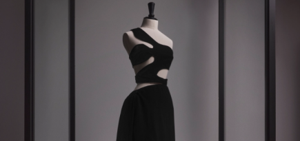 В парижском музее покажут винтажные вещи, которые собирал Аззедин Алайя