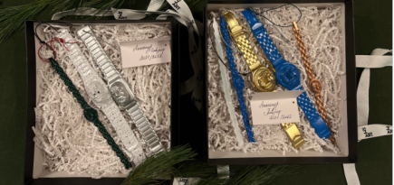 Smart Art открыла новогодний маркет с елочными игрушками от российских художников