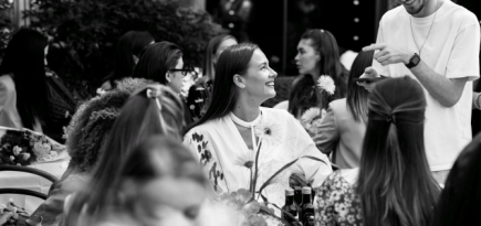 В Boscobar прошел бранч-презентация капсульной коллекции Furla