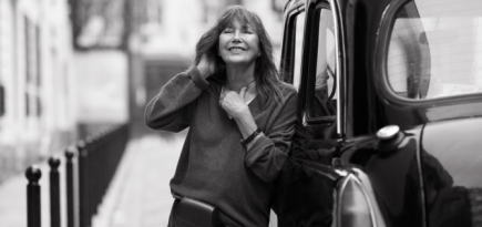 Джейн Биркин выпустит коллаборацию с A.P.C.