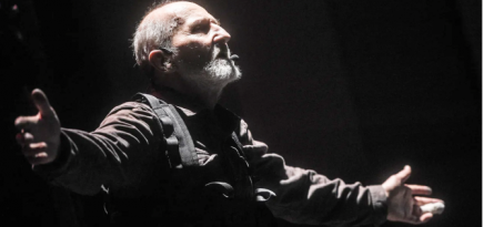 Умер актер и музыкант Петр Мамонов