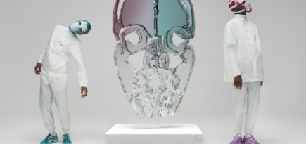 Prada представил коллаборацию с сыном Дэмиена Херста Кассиусом