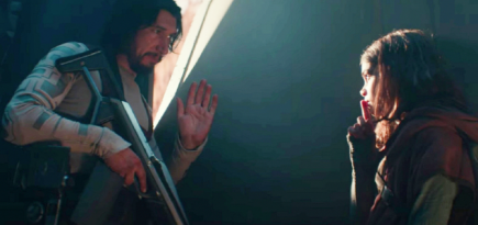 Адам Драйвер прилетает на планету с динозаврами в трейлере фильма «65»