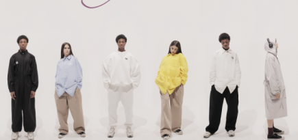 «Кружок» показал новую коллекцию базовых вещей