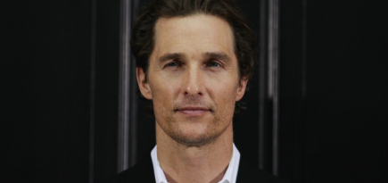 Мэттью Макконахи рассказал в интервью об упущенной главной роли в «Титанике»