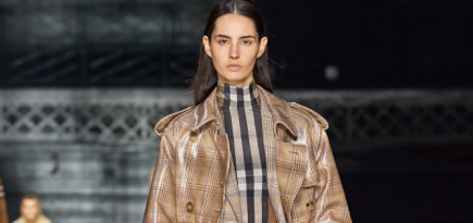 Burberry стал первым люксовым брендом с нулевым уровнем вредных выбросов