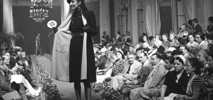 Музей костюма и моды Флоренции организует выставку «Мода в свете 1925–1955 гг.: истоки \"Сделано в Италии\"»