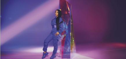 Cardi B и Reebok посвятили новую коллекцию энергичности и индивидуальности