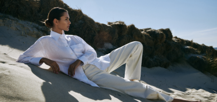 CHARUEL выпустил летнюю капсульную коллекцию