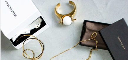 Ресейл-проект The Cultt запустил продажу украшений