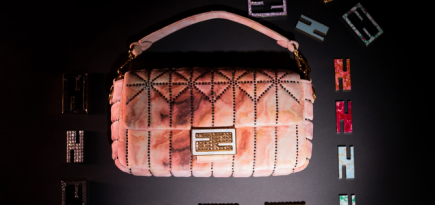 Fendi запустил сервис персонализации сумок