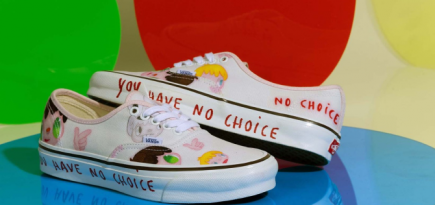 Vans представил коллаборацию с испанским художником Хавьером Кальехой