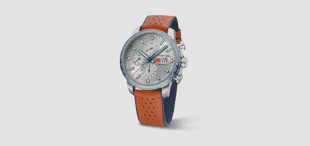 Chopard выпустил новые часы Mille Miglia 2022 Race Edition