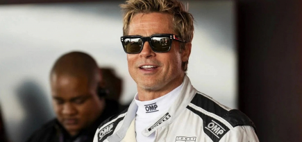 Фильм «F1» с Брэдом Питтом показал успешный старт в прокате