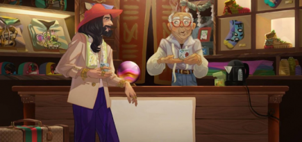 Gucci запустил галерею-маркетплейс криптоискусства