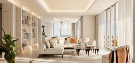 Fendi откроет новый элитный жилой комплекс в штате Флорида