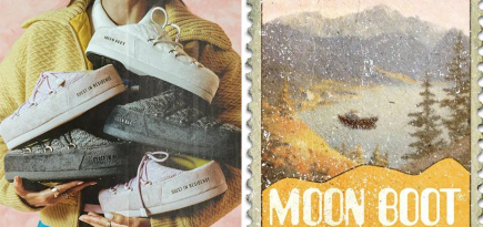 Джиджи Хадид выпустит совместную коллекцию с Moon Boot