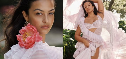 Victoria's Secret отмечает 15-летие аромата Bombshell