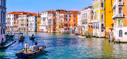 В Венеции отложили введение платы с приезжающих на один день туристов