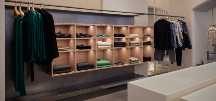 12Storeez открыл флагманский магазин в Санкт-Петербурге