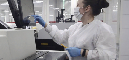 Эксперты рассказали о симптомах индийского штамма коронавируса