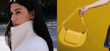 Осенняя съемка 12 Storeez и сумки Arny Praht: что нового в коллекциях локальных брендов