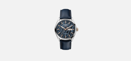 TAG Heuer представил новую модель часов Carrera в честь наступающего года Тигра