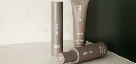 Идрис Эльба запустил бренд уходовой косметики вместе с женой