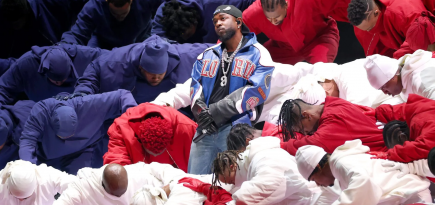 Прослушивания «Not Like Us» Кендрика Ламара выросли на 430% после Супербоула