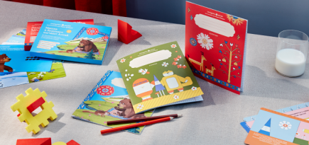 «Яндекс Маркет» и «Орнамика» выпустили коллекцию товаров для творчества и развития